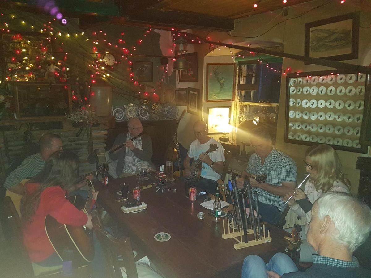Kingfisher Lodge & Pub Castleconnell Exterior foto